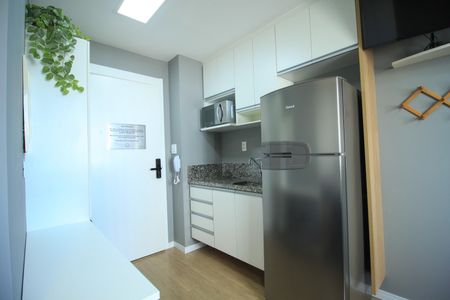Studio à venda com 19m², 1 quarto e sem vaga Studio à venda com 19m², 1 quarto e sem vagaStudio