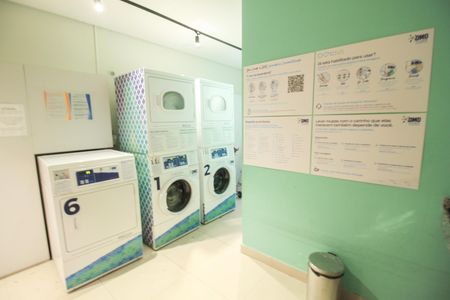 Studio à venda com 19m², 1 quarto e sem vaga Studio à venda com 19m², 1 quarto e sem vagaÁrea comum