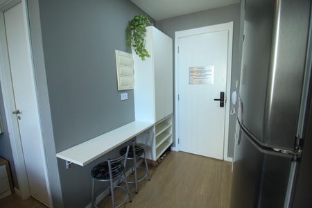 Studio à venda com 19m², 1 quarto e sem vaga Studio à venda com 19m², 1 quarto e sem vagaStudio