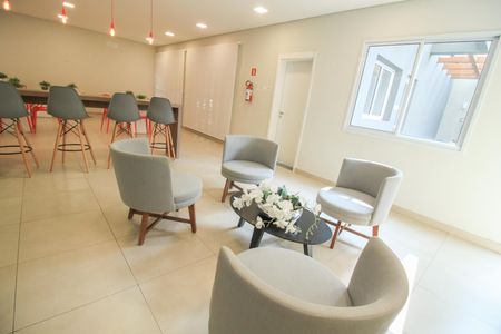 Studio à venda com 19m², 1 quarto e sem vaga Studio à venda com 19m², 1 quarto e sem vagaÁrea comum