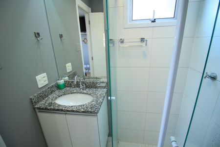 Studio à venda com 19m², 1 quarto e sem vaga Studio à venda com 19m², 1 quarto e sem vagaBanheiro