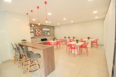 Studio à venda com 19m², 1 quarto e sem vaga Studio à venda com 19m², 1 quarto e sem vagaÁrea comum