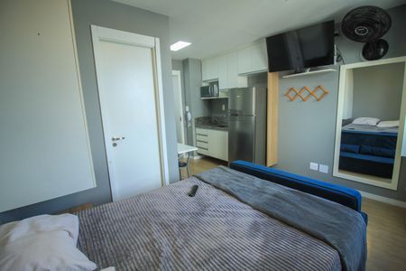 Studio à venda com 19m², 1 quarto e sem vaga Studio à venda com 19m², 1 quarto e sem vagaStudio