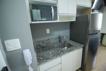 Studio à venda com 19m², 1 quarto e sem vaga Studio à venda com 19m², 1 quarto e sem vagaStudio