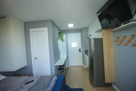 Studio à venda com 19m², 1 quarto e sem vaga Studio à venda com 19m², 1 quarto e sem vagaStudio