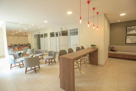 Studio à venda com 19m², 1 quarto e sem vaga Studio à venda com 19m², 1 quarto e sem vagaÁrea comum