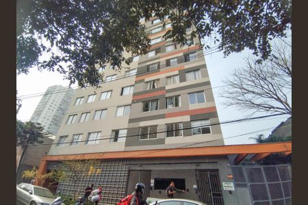 Studio à venda com 19m², 1 quarto e sem vaga Studio à venda com 19m², 1 quarto e sem vagaFachada