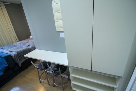 Studio à venda com 19m², 1 quarto e sem vaga Studio à venda com 19m², 1 quarto e sem vagaStudio