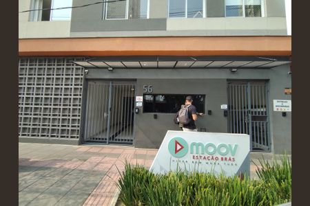 Studio à venda com 19m², 1 quarto e sem vaga Studio à venda com 19m², 1 quarto e sem vagaFachada