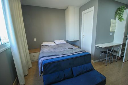 Studio à venda com 19m², 1 quarto e sem vaga Studio à venda com 19m², 1 quarto e sem vagaStudio