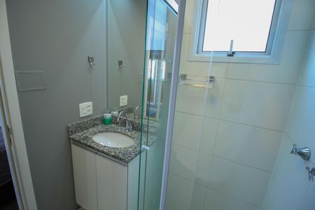 Studio à venda com 19m², 1 quarto e sem vaga Studio à venda com 19m², 1 quarto e sem vagaBanheiro