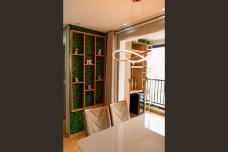 Apartamento à venda com 50m², 2 quartos e 2 vagas Apartamento à venda com 50m², 2 quartos e 2 vagasSala