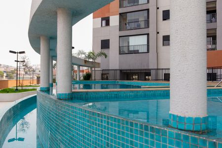 Apartamento à venda com 50m², 2 quartos e 2 vagas Apartamento à venda com 50m², 2 quartos e 2 vagasÁrea comum