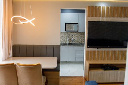 Apartamento à venda com 50m², 2 quartos e 2 vagas Apartamento à venda com 50m², 2 quartos e 2 vagasSala