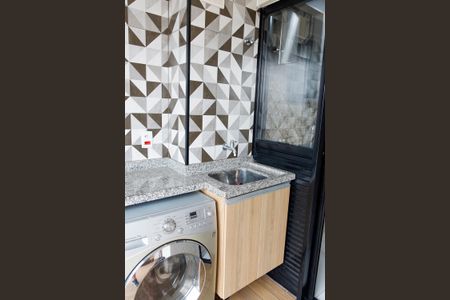 Apartamento à venda com 50m², 2 quartos e 2 vagas Apartamento à venda com 50m², 2 quartos e 2 vagasLavanderia