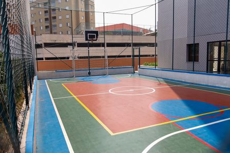 Apartamento à venda com 50m², 2 quartos e 2 vagas Apartamento à venda com 50m², 2 quartos e 2 vagasQuadra Esportiva