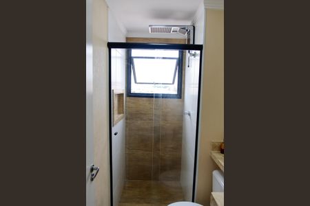 Apartamento à venda com 50m², 2 quartos e 2 vagas Apartamento à venda com 50m², 2 quartos e 2 vagasBanheiro