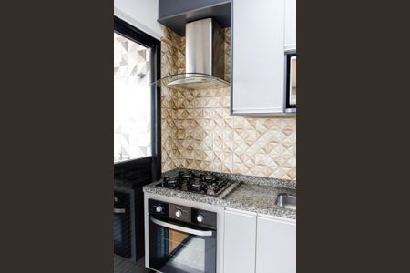 Apartamento à venda com 50m², 2 quartos e 2 vagas Apartamento à venda com 50m², 2 quartos e 2 vagasCozinha