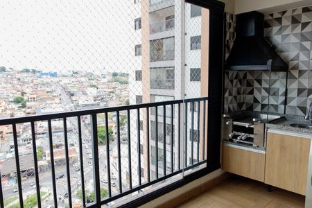 Apartamento à venda com 50m², 2 quartos e 2 vagas Apartamento à venda com 50m², 2 quartos e 2 vagasSacada