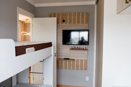 Apartamento à venda com 50m², 2 quartos e 2 vagas Apartamento à venda com 50m², 2 quartos e 2 vagasQuarto 2