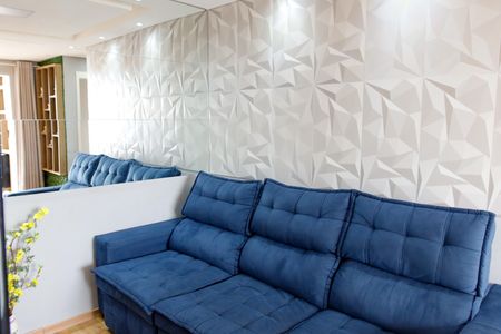 Apartamento à venda com 50m², 2 quartos e 2 vagas Apartamento à venda com 50m², 2 quartos e 2 vagasSala