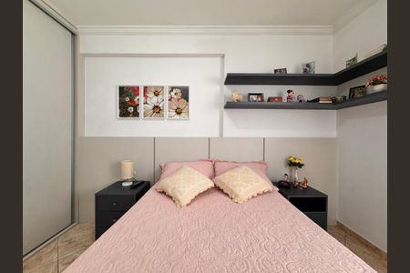 Apartamento à venda com 80m², 3 quartos e 1 vaga Apartamento à venda com 80m², 3 quartos e 1 vagaQuarto 2