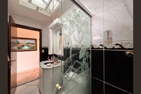 Apartamento à venda com 80m², 3 quartos e 1 vaga Apartamento à venda com 80m², 3 quartos e 1 vagaBanheiro