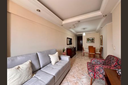 Apartamento à venda com 80m², 3 quartos e 1 vaga Apartamento à venda com 80m², 3 quartos e 1 vagaSala