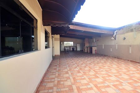 Apartamento à venda com 80m², 3 quartos e 1 vaga Apartamento à venda com 80m², 3 quartos e 1 vagaÁrea comum - Churrasqueira