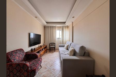 Apartamento à venda com 80m², 3 quartos e 1 vaga Apartamento à venda com 80m², 3 quartos e 1 vagaSala