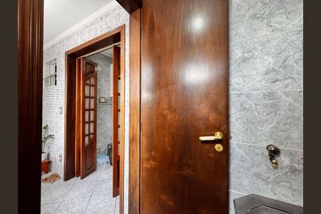 Apartamento à venda com 80m², 3 quartos e 1 vaga Apartamento à venda com 80m², 3 quartos e 1 vagaBanheiro de serviço