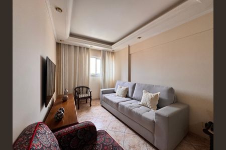 Apartamento à venda com 80m², 3 quartos e 1 vaga Apartamento à venda com 80m², 3 quartos e 1 vagaSala