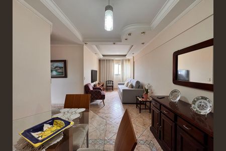 Apartamento à venda com 80m², 3 quartos e 1 vaga Apartamento à venda com 80m², 3 quartos e 1 vagaSala