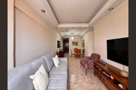 Apartamento à venda com 80m², 3 quartos e 1 vaga Apartamento à venda com 80m², 3 quartos e 1 vagaSala