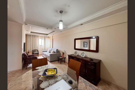 Apartamento à venda com 80m², 3 quartos e 1 vaga Apartamento à venda com 80m², 3 quartos e 1 vagaSala