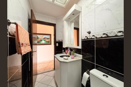 Apartamento à venda com 80m², 3 quartos e 1 vaga Apartamento à venda com 80m², 3 quartos e 1 vagaBanheiro