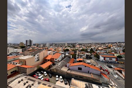 Apartamento à venda com 80m², 3 quartos e 1 vaga Apartamento à venda com 80m², 3 quartos e 1 vagaVista da sala