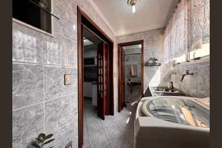 Apartamento à venda com 80m², 3 quartos e 1 vaga Apartamento à venda com 80m², 3 quartos e 1 vagaÁrea de Serviço