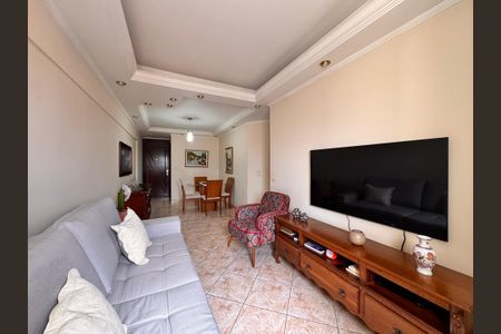 Apartamento à venda com 80m², 3 quartos e 1 vaga Apartamento à venda com 80m², 3 quartos e 1 vagaSala