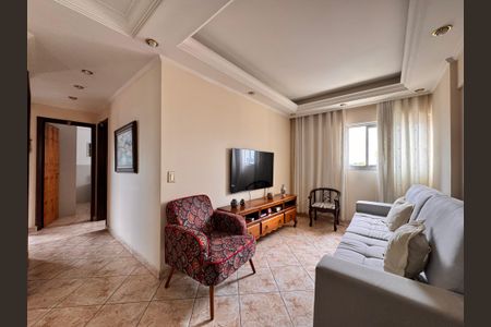 Apartamento à venda com 80m², 3 quartos e 1 vaga Apartamento à venda com 80m², 3 quartos e 1 vagaSala