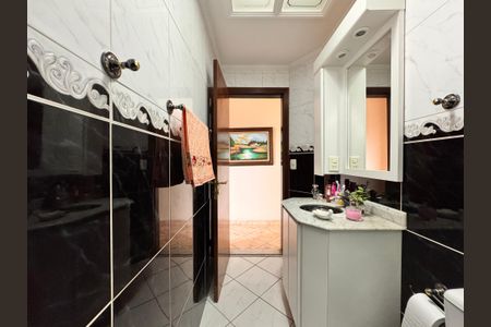 Apartamento à venda com 80m², 3 quartos e 1 vaga Apartamento à venda com 80m², 3 quartos e 1 vagaBanheiro