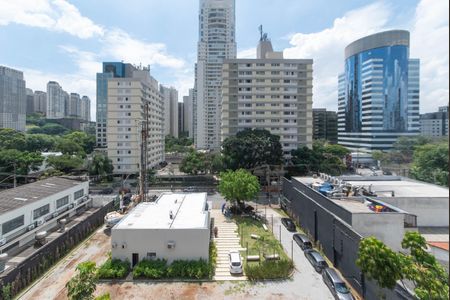 Apartamento à venda com 48m², 1 quarto e 1 vaga Apartamento à venda com 48m², 1 quarto e 1 vagaSacada