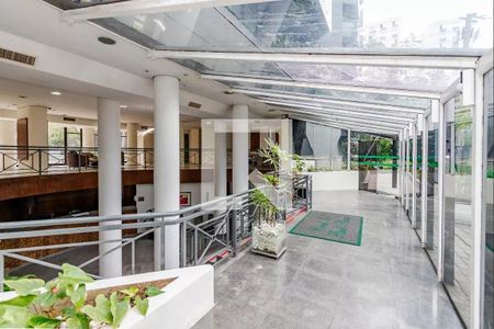 Apartamento à venda com 48m², 1 quarto e 1 vaga Apartamento à venda com 48m², 1 quarto e 1 vagaEntrada