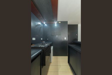Apartamento à venda com 48m², 1 quarto e 1 vaga Apartamento à venda com 48m², 1 quarto e 1 vagaCozinha