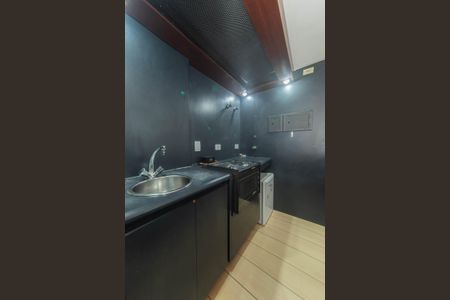 Apartamento à venda com 48m², 1 quarto e 1 vaga Apartamento à venda com 48m², 1 quarto e 1 vagaCozinha