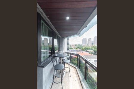 Apartamento à venda com 48m², 1 quarto e 1 vaga Apartamento à venda com 48m², 1 quarto e 1 vagaSacada