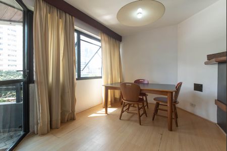 Apartamento à venda com 48m², 1 quarto e 1 vaga Apartamento à venda com 48m², 1 quarto e 1 vagaSala de Jantar
