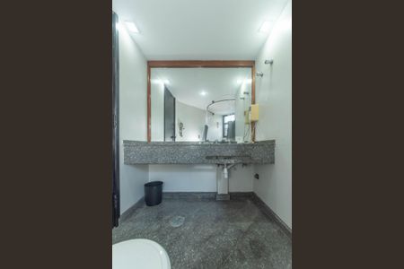 Apartamento à venda com 48m², 1 quarto e 1 vaga Apartamento à venda com 48m², 1 quarto e 1 vagaBanheiro