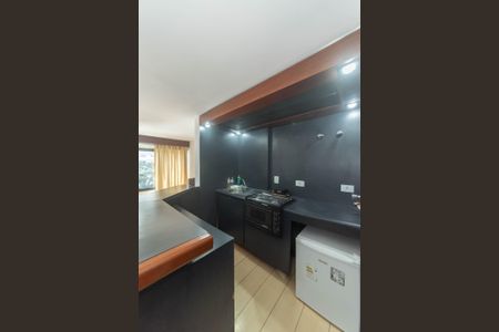 Apartamento à venda com 48m², 1 quarto e 1 vaga Apartamento à venda com 48m², 1 quarto e 1 vagaCozinha