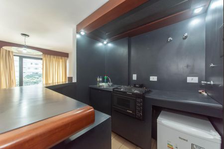Apartamento à venda com 48m², 1 quarto e 1 vaga Apartamento à venda com 48m², 1 quarto e 1 vagaCozinha